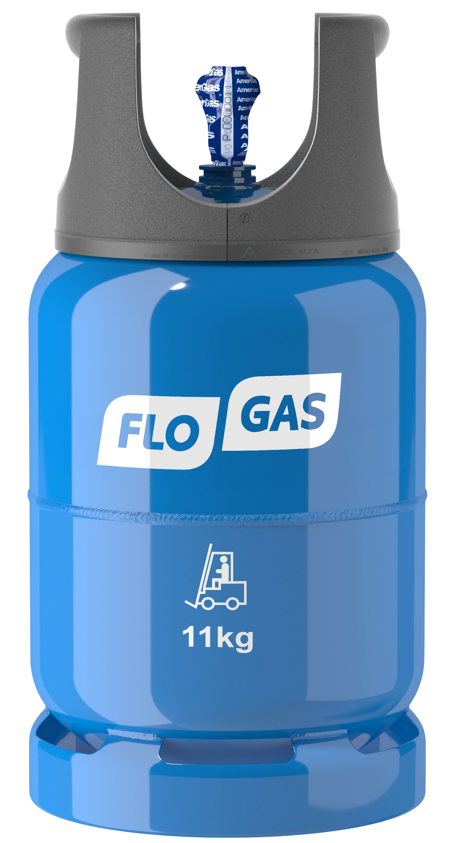 butla 11 kg motolight do wozka wildowego