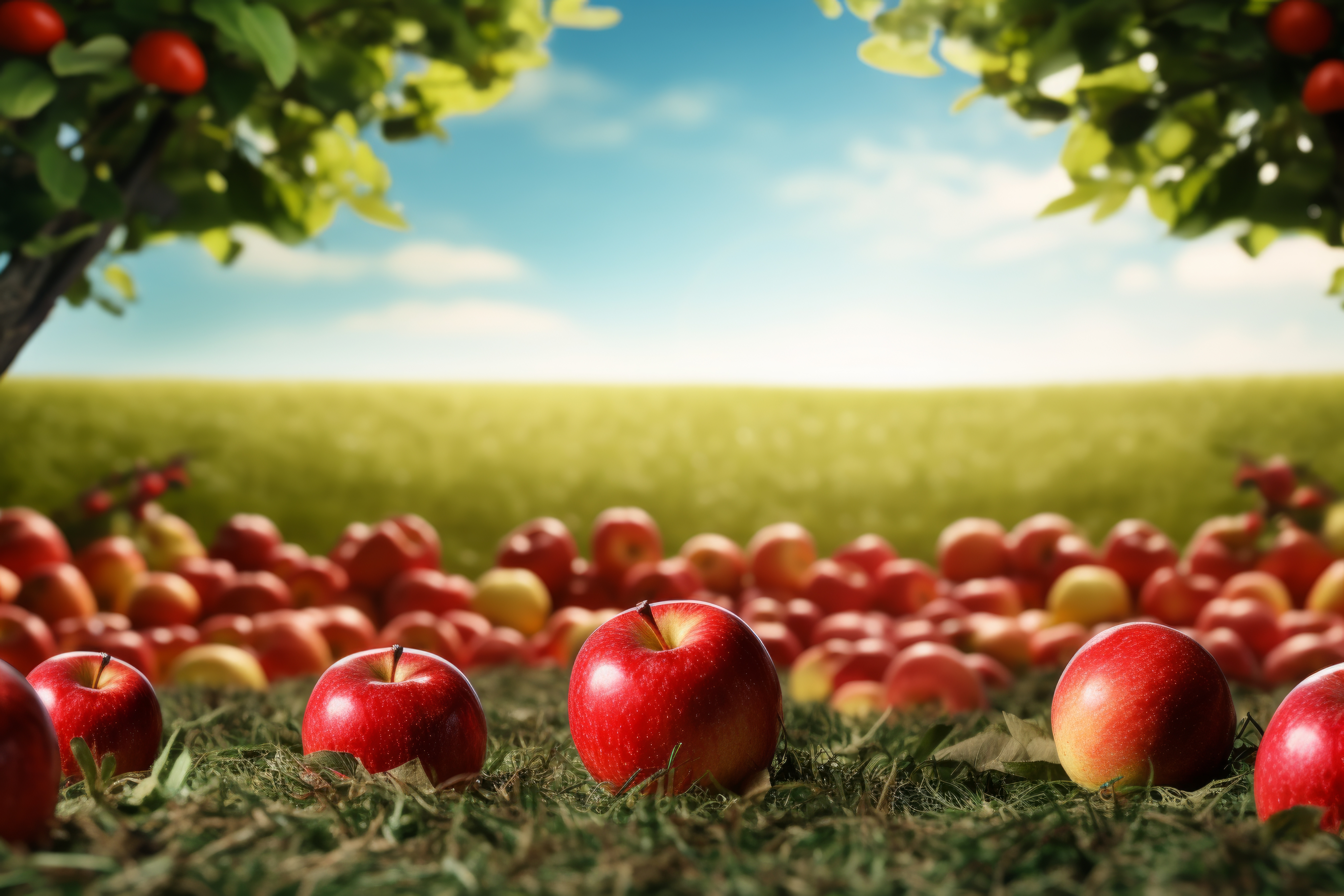 Gas cylinders for mobile juice presses